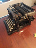 Maquina De Escribir Underwood Usa 1900 - Excelente Estado 2