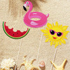 Pool Photo Booth Props Beach Pool Party Favors Summer Party 3