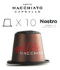 Café Con Notas De Frutos Secos En Capsulas Macchiato 1