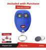 Keylessoption Llave De Coche Con Control Remoto De Entrada S 1