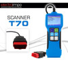Scanner Genérico Profesional T70 Lector De Fallas Obd2 Eobd 5