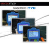 Scanner Genérico Profesional T70 Lector De Fallas Obd2 Eobd 6