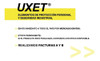 Anteojo Lentes De Seguridad Color Gris Uxet - Apolo. 6 Anteojo Lentes De Seguridad Color Gris Uxet - Apolo. 6