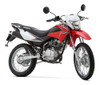 Cable Acelerador Honda Xr 150 L Original K1 2