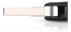 Carcasa Navaja + Llave 3 Botones Sip22 4