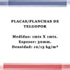 Placa Eps Telgopor 3 Cm Espesor Densidad Estándar 6 Placa Eps Telgopor 3 Cm Espesor Densidad Estándar 6