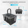 Canasto Cubiertos Lavavajillas Ariston 2 Canasto Cubiertos Lavavajillas Ariston 2