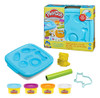 Hasbro Juego De Masas Play Doh Pastelitos Celeste 1