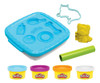 Hasbro Juego De Masas Play Doh Pastelitos Celeste 2