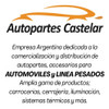 Cubrevolante Oh Mercedes Benz 1215 1218 1620 2