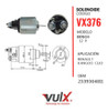 Solenoide Arranque Renault Kangoo Clio 2