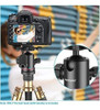 Cabezal De Bola Para Tripode De Camara Dslr Universal | N... 2