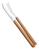 Juego Set X 2 Piezas Asador Tramontina Churrasco 0