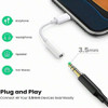 Adaptador Para iPhone De Lightning A Jack 3,5mm C/ Bluetooth 1