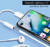 Adaptador Para iPhone De Lightning A Jack 3,5mm C/ Bluetooth 2