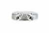 Tapa Compresor Sanden 508/510 Vertical O'ring 2