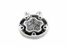 Tapa Compresor Sanden 508/510 Vertical O'ring 3
