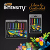 Marcadores De Colores Bic Intensity Lettering X 6 Unidades 2 Marcadores De Colores Bic Intensity Lettering X 6 Unidades 2