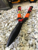 Tijera De Cerco 30cm  Mango Antideslizante 1