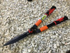 Tijera De Cerco 30cm  Mango Antideslizante 2
