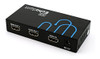 Eco Split 1 X 2 Divisor De Hdmi Con Downscaling 1