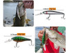 Kit Accesorios Pesca Jshanmei D/agua Salada 148pcs 2