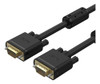 Cable Vga Unitek 1.5m - Calidad Premium Hd15 0 Cable Vga Unitek 1.5m - Calidad Premium Hd15 0