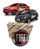 Escudo Logo Fiat Insignia Fiat Argo Cronos Doblo Ducato Orig 1