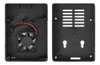 Vilros Carcasa De Aleacion De Aluminio Para Raspberry Pi 4 2