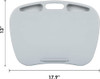 Lapgear Mydesk - Escritorio De Regazo Con Repisa De Disposi. 3