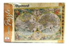 Puzzle Mapa Mundi Rompecabezas 1000 Piezas Implás 0