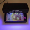 Detector De Billetes Falsos Luz Uv Pesos Maquina Portatil 2