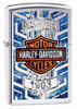 Encendedor Zippo Modelo 29159 Harley Davidson 2017 Garantia 0