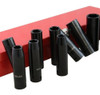 Set Tubos Impacto Largos 1/2 11 Pcs 10-24mm Cromo Vanadio 1