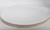 Disco Base Torta Blanco 24cm X 80u. 0