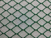 Tejido Malla Plástica Para Jardín Vertical 1 X 2 Mts. Verde 0