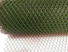 Tejido Malla Plástica Para Jardín Vertical 1 X 2 Mts. Verde 3