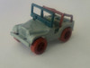 Jeep Militar Autitos X 12 Und. Juguete Cotillon Souvenirs 6