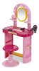 Fashion Set De Belleza Tocador Con Banquito Y Accesorios 0 Fashion Set De Belleza Tocador Con Banquito Y Accesorios 0