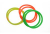 Combo Pulsera Fluo De Goma Cotillon Carioca X 6 Unidades 1