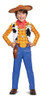 Disney Toy Story - Disfraz Clásico De Woody Para 0 Disney Toy Story - Disfraz Clásico De Woody Para 0