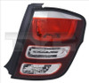 Faro Trasero Citroen C3 Seduction 2013 Ext Derecho Alterna 0
