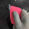 Mini Espatula Squeegee Pink Para Polarizar 4
