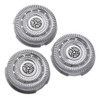 Cuchillas Para Afeitadora Cabezales De Afeitado Sh90 0