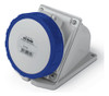 Toma Con Caja Eureka Ip67 2p+t  Scame 0