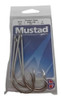 Anzuelo Mustad 92611 10/0 Sobre Por 4u. Pata Larga Dorado 0