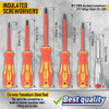 Set D/destornilladores Amartisan 72 Piezas C/estuche - Ne... 3