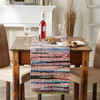 Dii 100% Cotton Everyday Máquina Lavable Chindi Rag Table Ru 3