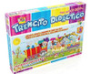 Puzzle Trencito Didactico 1,15 Mts Implas De Casa Valente 0