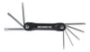 Juego Set Llaves Torx Tamper C Agujero Plegables Crossmaster 0